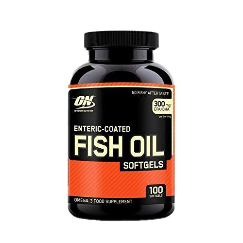 Optimum Nutrition Fischöl 100 Kapseln