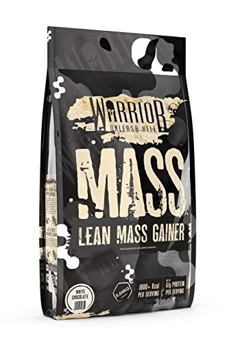 Warrior Lean Mass Gainer 5.04kg - Sports Nutrition at MySupplementShop by Warrior Supplements