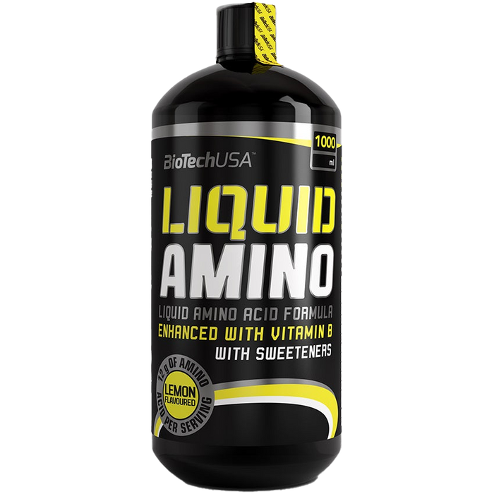 Liquid Amino, Zitrone - 1000 ml.