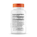 Doctor's Best Brain Magnesium with Magtein 50 mg 90 Veggie Capsules | Premium Supplements at MYSUPPLEMENTSHOP