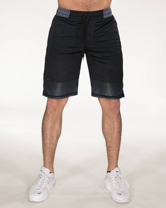 Gavelo Sniper Black Shorts - Shorts at MySupplementShop by Gavelo