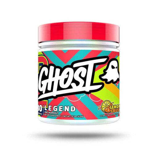 Ghost Legend V3 Pre Workout 30 Servings - Pre Workout at MySupplementShop by Ghost