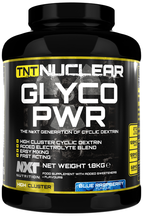 NXT Nutrition TNT Nuclear Glyco PWR (Cyclic Dextrin) 1.8kg