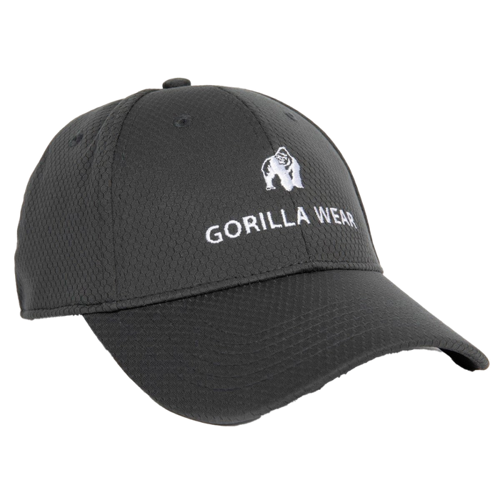 Gorilla Wear Bristol Fitted Cap - Anthracite