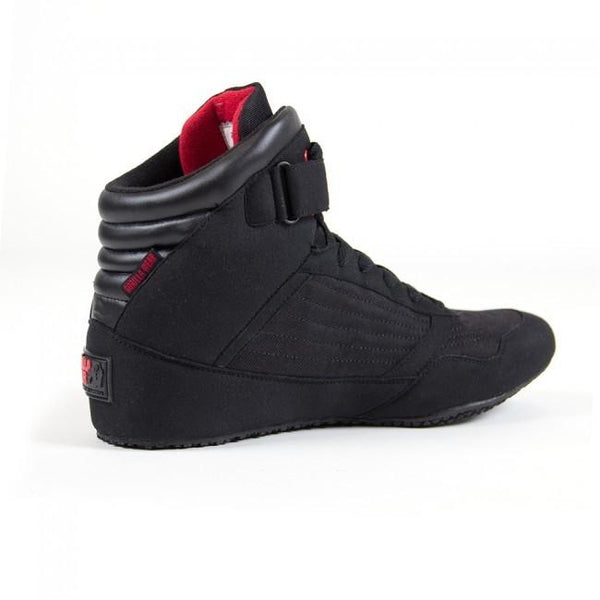 Gorilla Wear High Tops - Black - US11/EU45/UK10 - Footwear at MySupplementShop by Gorilla Wear