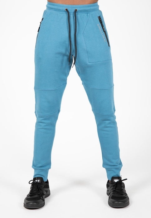 Gorilla Wear Newark Pants - Blue