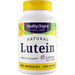 Healthy Origins Lutein 20mg 180 Veggie Softgels | Premium Supplements at MYSUPPLEMENTSHOP