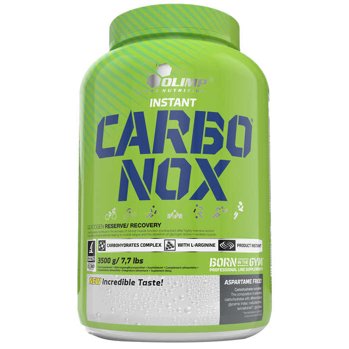 Olimp Nutrition Carbonox, Lemon - 3500 grams