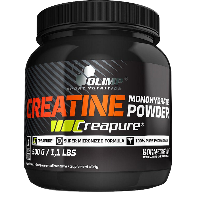 Olimp Nutrition Creatine Monohydrate Creapure 500g