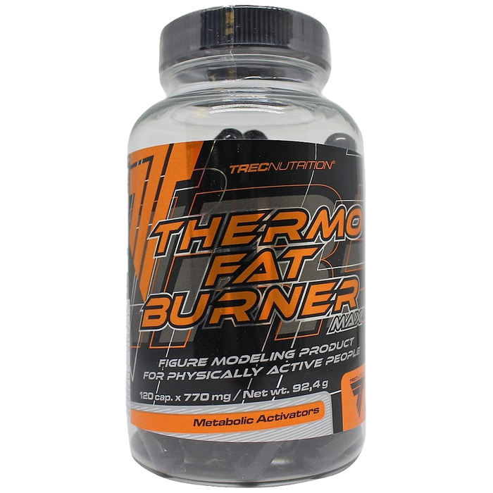 Trec Nutrition Thermo - 120 caps