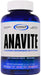 Gaspari Nutrition Anavite - 180 tablets | High-Quality Vitamins & Minerals | MySupplementShop.co.uk