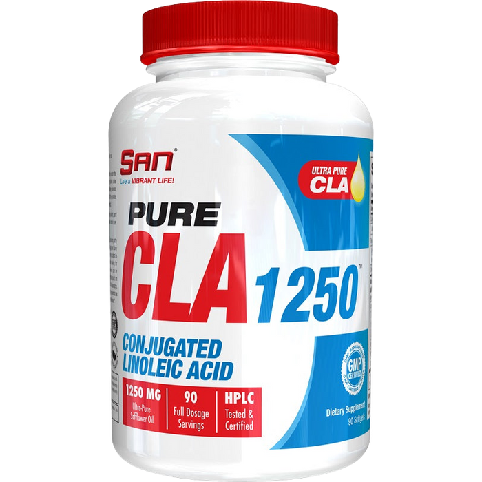 SAN Pure CLA 1250 - 90 softgels