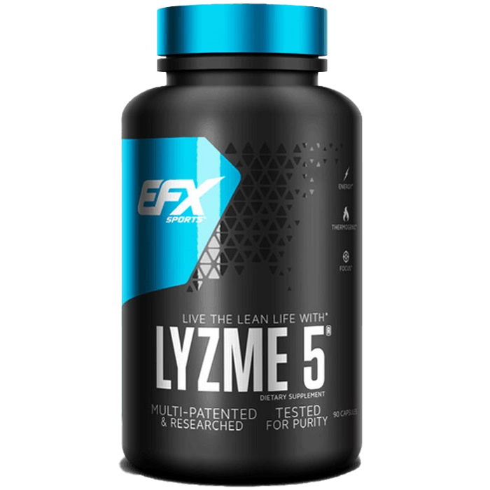 EFX Sports Lyzme 5 - 90 caps