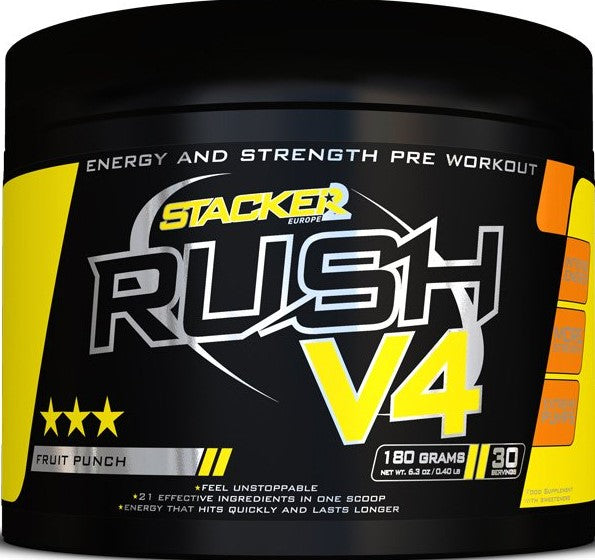 Stacker2 Europe Rush V4 - 180 grams