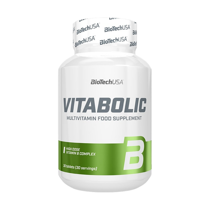 BioTechUSA Vitabolic – 30 Tabletten