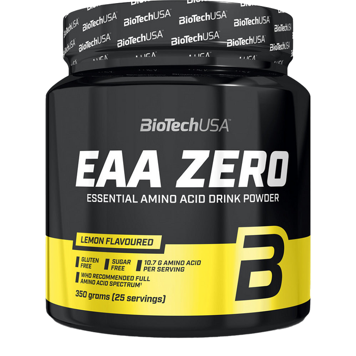 BioTechUSA EAA Zero, Apple - 350 grams