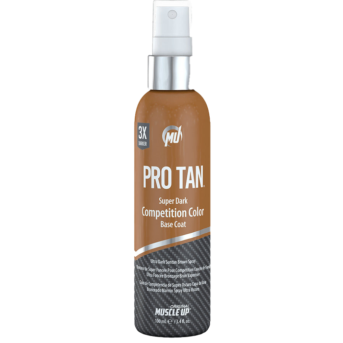 Pro Tan Super Dark Competition Color Base Coat - 100ml