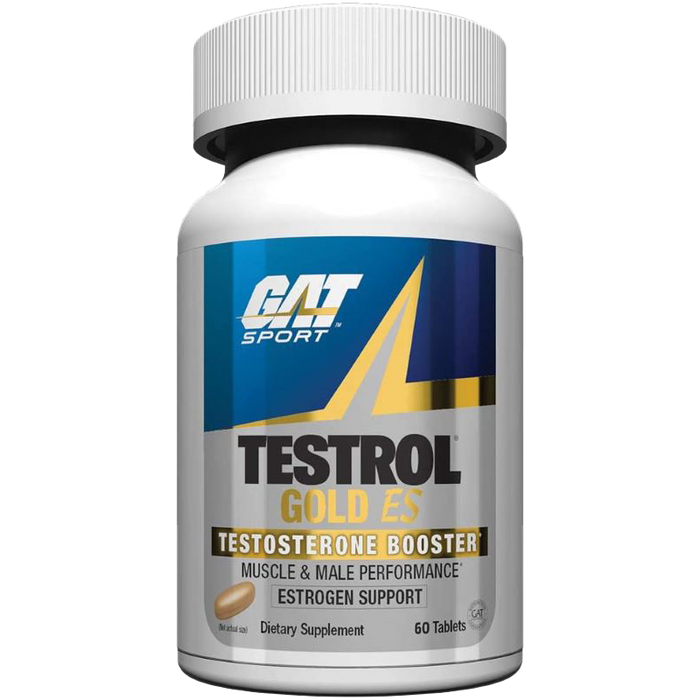 GAT Testrol Gold – 60 Tabletten