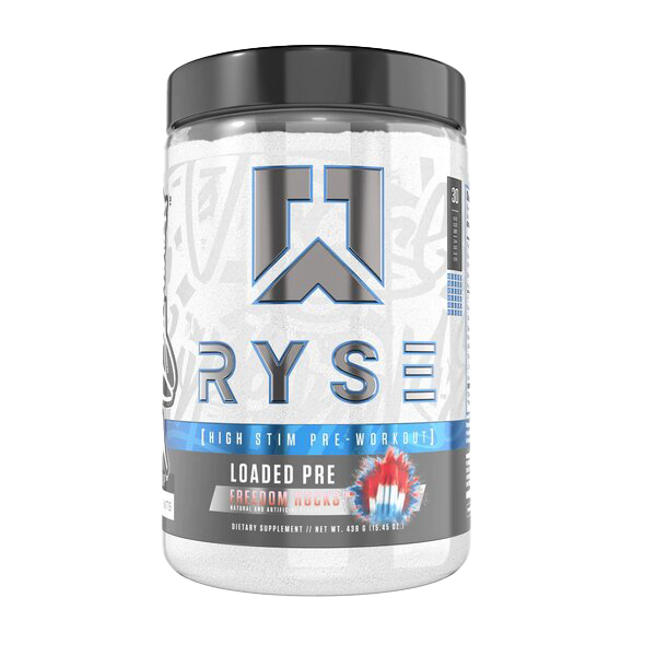 RYSE Loaded Pre, Freedom Rocks – 420 g