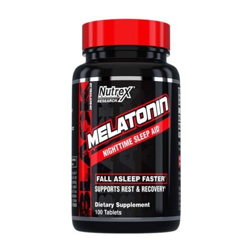 Nutrex Melatonin, 3mg 100 tabs