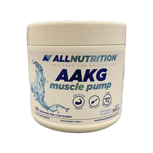 Allnutrition AAKG Muskelpumpe, natürlich – 300 Gramm