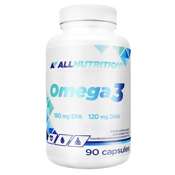 Allnutrition Omega 3 - 90 caps