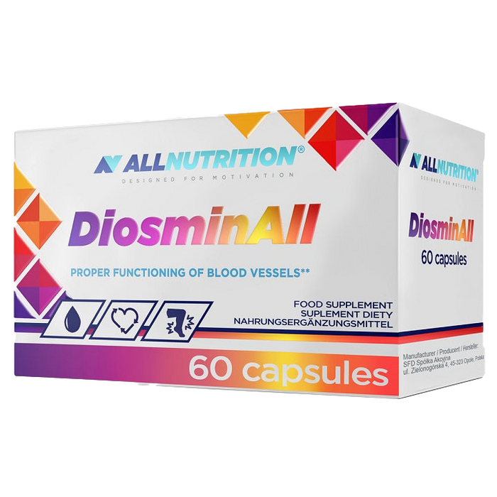 Allnutrition DiosminAll - 60 caps