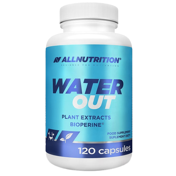 Allnutrition Water Out - 120 caps