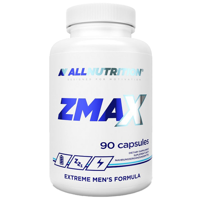 Allnutrition ZMAX - 90 caps