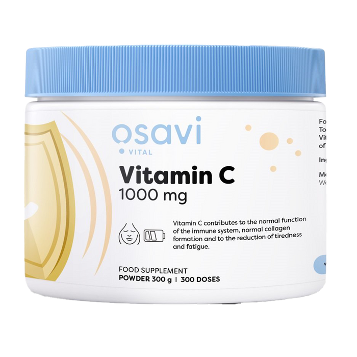 Osavi Vitamin C, 1000mg - 300g