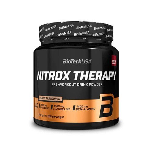 Nitrox Therapy, Tropical Fruit - 340g at MySupplementShop.co.uk