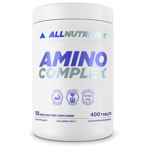 Allnutrition Amino Complex - 400 tablets Best Value Sports Supplements at MYSUPPLEMENTSHOP.co.uk