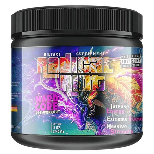 Radical Riot Radical Riot, Dragon Fruit - 340g Best Value Sports Supplements at MYSUPPLEMENTSHOP.co.uk