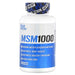 MSM 1000 - 120 caps | Premium Supplements at MYSUPPLEMENTSHOP.co.uk