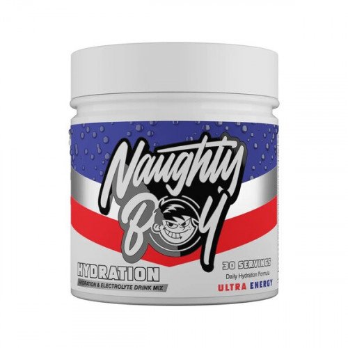 Naughty Boy Hydration - 255g