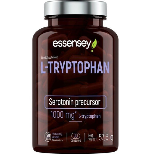 L-Tryptophan, 1000mg - 90 caps