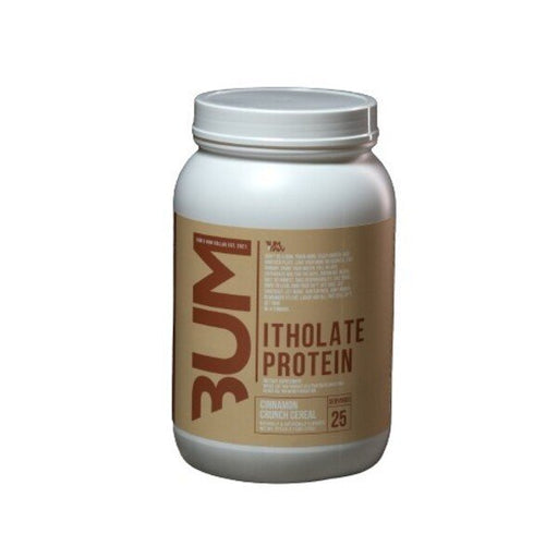 CBUM Itholate Protein, Cinnamon Crunch Cereal - 775g