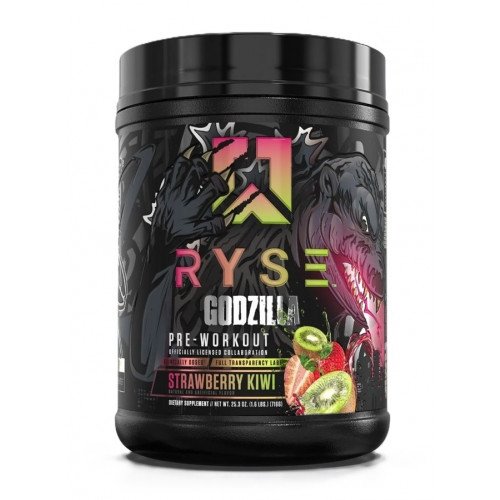 RYSE Godzilla Pre-Workout 852g