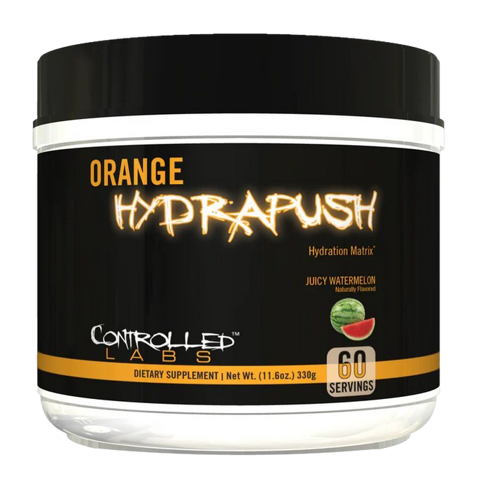 HydraPush, Juicy Watermelon - 330g