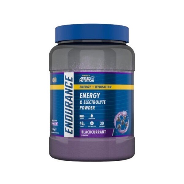 Endurance Energy, Blackcurrant (EAN 5056555201411) - 1500g - Default Title - Endurance at MySupplementShop by Applied Nutrition