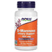 NOW Foods D-Mannose, 500mg - 60 vcaps - Vitamins & Supplements at MySupplementShop by NOW Foods