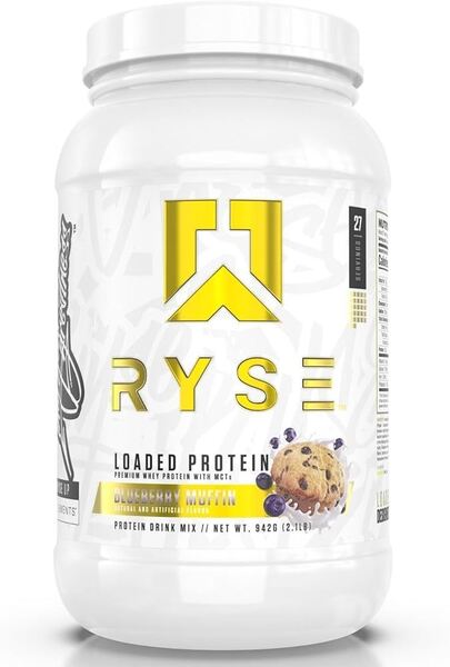 RYSE Loaded Protein 942g - Whey Proteins at MySupplementShop by RYSE