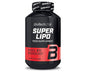 BioTechUSA Super Lipo - 120 tablets - Combination Multivitamins & Minerals at MySupplementShop by BioTechUSA