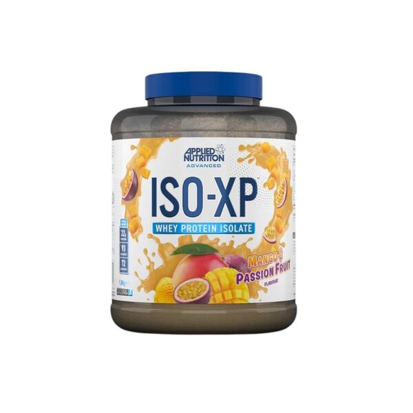 Applied Nutrition ISO-XP 1800g - Whey Proteins at MySupplementShop by Applied Nutrition