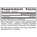 Jarrow Formulas L-Glutamine 750mg 120 Vegetarian Capsules | Premium Supplements at MYSUPPLEMENTSHOP