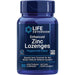 Life Extension Enhanced Zinc Lozenges (Peppermint) 30 Vegetarian Lozenges | Premium Supplements at MYSUPPLEMENTSHOP