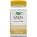 Nature's Way Boron Complex 3mg 100 Capsules - Brain & Memory at MySupplementShop by Nature's Way