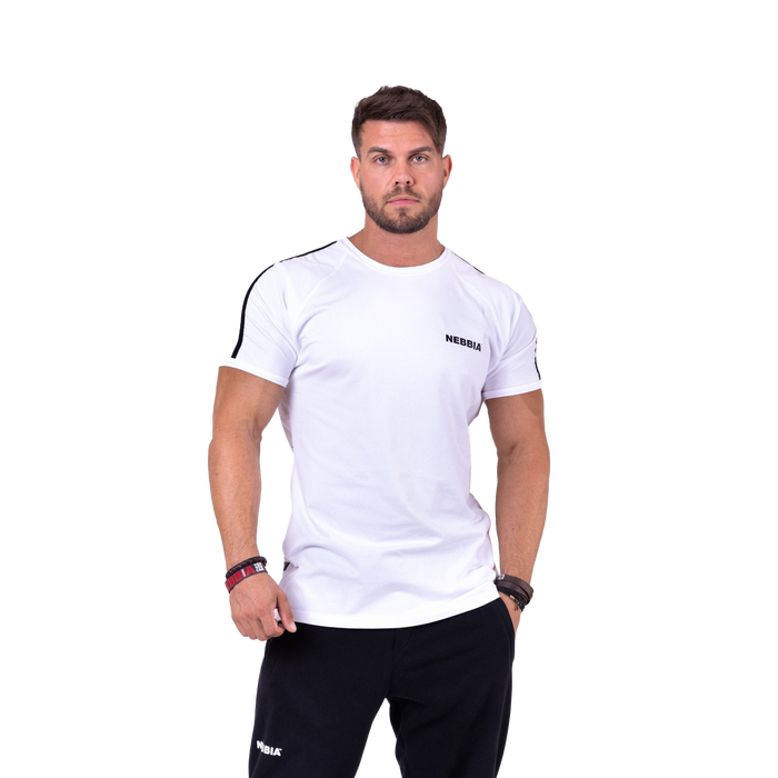 Nebbia 90s Hero T-Shirt 143 - White