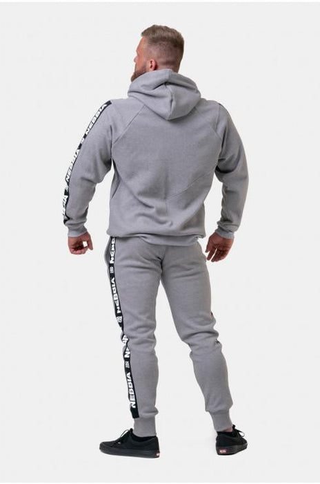 Nebbia Golden Era Sweatpants 196 Light Grey