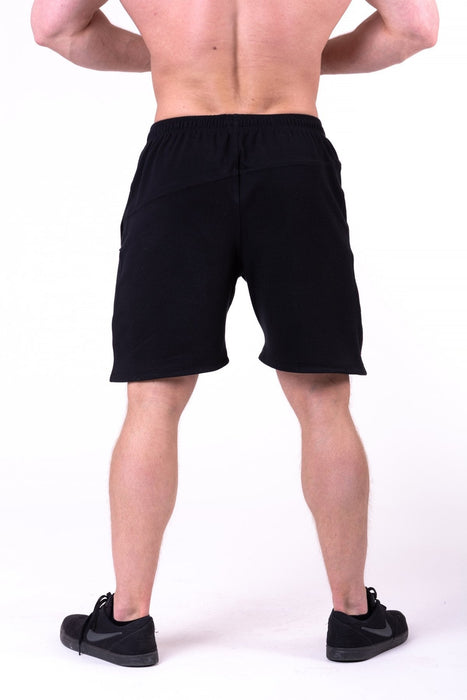 Nebbia Red Label Shorts 152 - Black